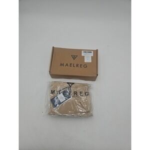 Maelreg Proflex Pants Khaki  36x34 Brand New In Box  Golf Stretch